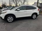 2013 Honda CR-V EX-L 4dr All-Wheel Drive