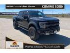 2023 Ford F150 SuperCrew Cab Raptor Pickup 4D 5 1/2 ft