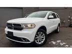 2020 Dodge Durango SXT Plus