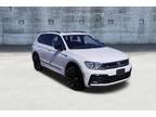 2021 Volkswagen Tiguan 2.0T SE RLine Black