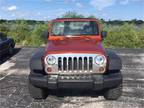 2009 Jeep Wrangler