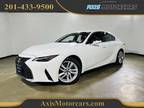 2021 Lexus IS