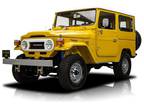 1978 Toyota Land Cruiser