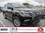 2022 Lexus GX 460 460