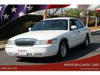 1998 Mercury Grand Marquis