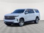 2021 Chevrolet Suburban Premier