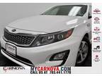 2015 Kia Optima Hybrid Sedan 4D