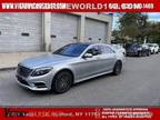 2015 Mercedes-Benz S-Class S 550 4MATIC Sedan 4D