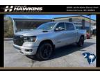 2022 RAM 1500 Crew Cab Lone Star Pickup 4D 5 1/2 ft