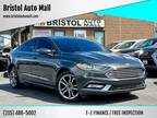 2017 Ford Fusion SE Sedan 4D