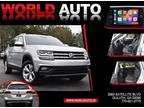 2018 Volkswagen Atlas