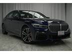 2022 BMW 7 Series 740i xDrive