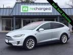 2017 Tesla Model X 75D 4dr Sport Utility