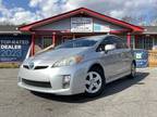 2010 Toyota Prius GRAY