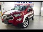 2018 Ford EcoSport