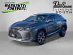 2020 Lexus RX 350 Base