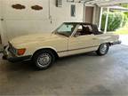 1977 Mercedes-Benz 450SL