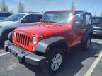 2014 Jeep Wrangler Sport