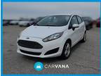 2019 Ford Fiesta