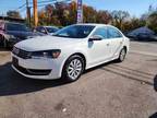 2015 Volkswagen Passat