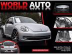 2012 Volkswagen Beetle