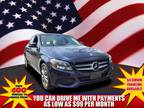 2015 Mercedes-Benz C-Class C 300 4MATIC