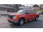 2011 GMC Sierra 1500 Crew Cab SLE Pickup 4D 5 3/4 ft