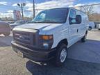 2014 Ford E150 Cargo Van 3D