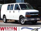 2020 Chevrolet Express Cargo Van Work Van