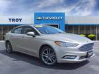 2017 Ford Fusion S