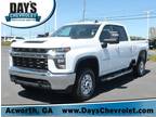 2023 Chevrolet Silverado 2500HD