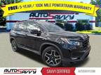 2022 Honda Passport Elite Sport Utility 4D