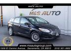 2014 Ford Focus Electric Hatchback 4D