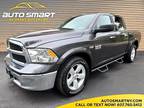 2018 RAM 1500 Crew Cab SLT 4x4 Crew Cab 5.6 ft. box 140 in. WB