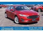 2020 Ford Fusion Hybrid SE