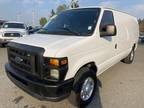 2010 Ford Econoline Cargo Van Commercial Cargo Van