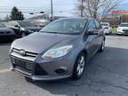 2014 Ford Focus SE 4dr Sedan