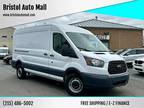 2017 Ford Transit 250 Van Medium Roof w/Sliding Side Door w/LWB Van 3D