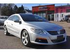 2012 Volkswagen CC Lux Sedan 4D