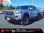 2021 Toyota Tacoma TRD Off-Road