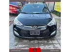 2017 Hyundai Veloster Value Edition Coupe 3D