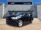 2022 RAM 1500 Big Horn Quad Cab 4x2 6&apos;4&apos; Box