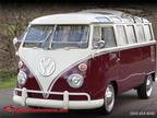 1974 Volkswagen Bus