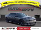 2021 Dodge Charger Scat Pack Sedan 4D