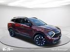 2023 Kia Sportage S