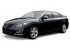 2011 Mazda Mazda6 i Touring