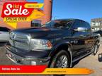 2016 RAM 1500 Crew Cab Laramie Longhorn Pickup 4D 5 1/2 ft