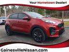 2021 Kia Sportage