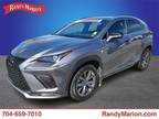 2020 Lexus NX