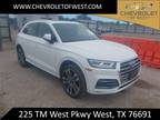 2019 Audi SQ5 3.0T quattro Prestige